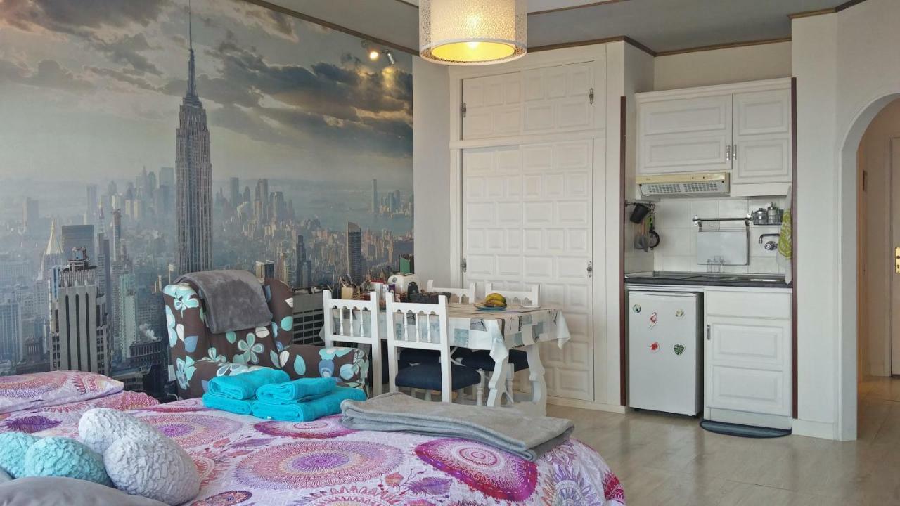 Luminous Studio In Quiet Area Tacoronte Ngoại thất bức ảnh